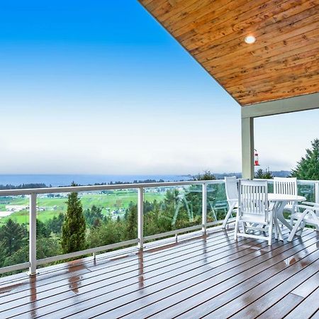 Seaside Vista Villa Брукингс Екстериор снимка