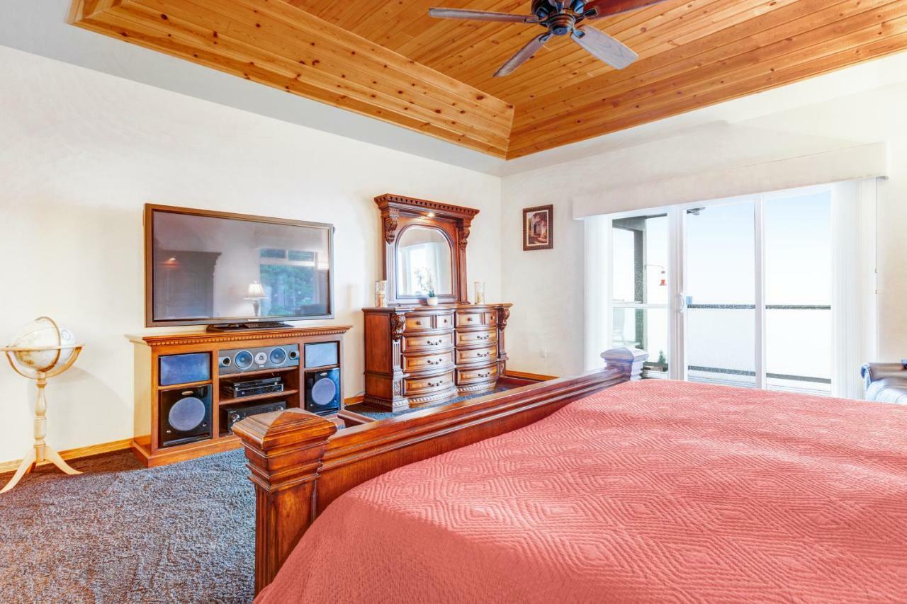 Seaside Vista Villa Брукингс Екстериор снимка