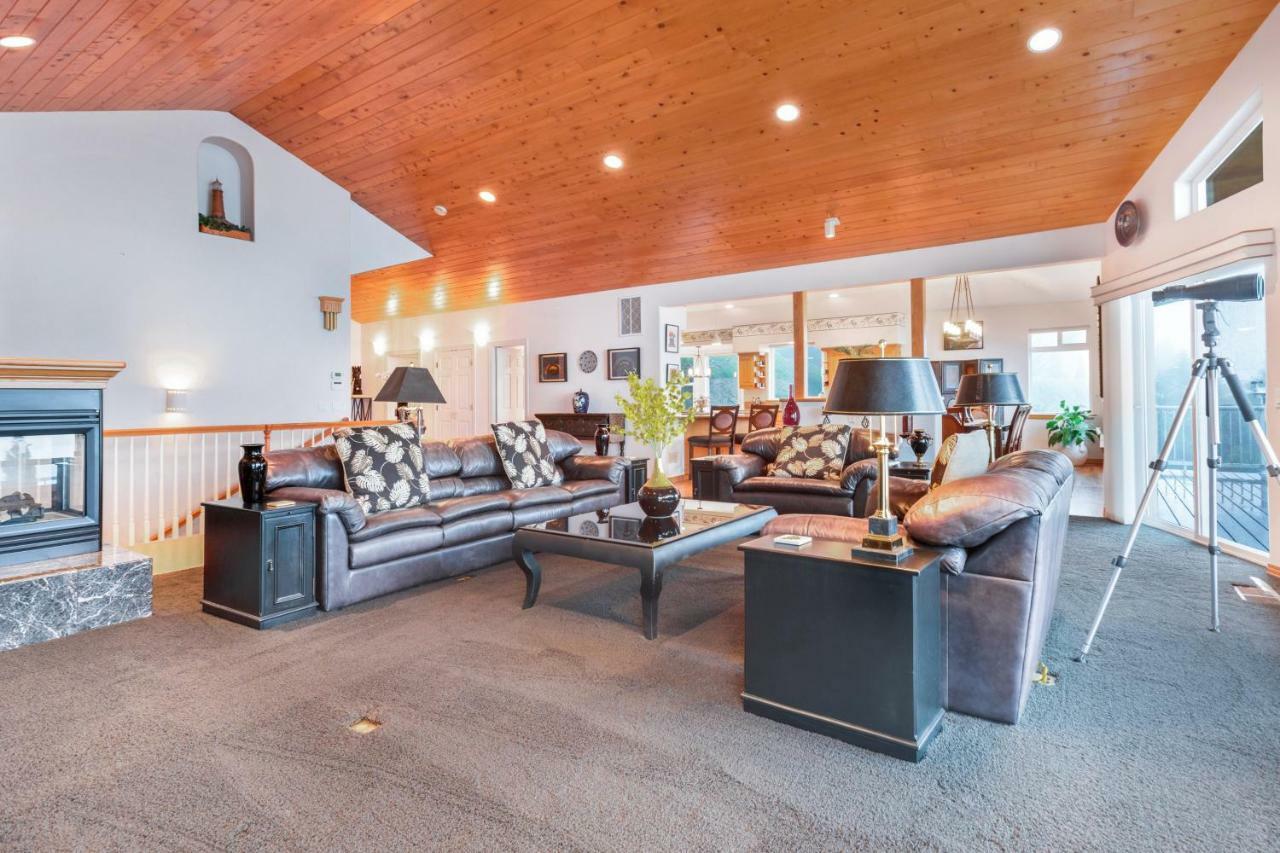 Seaside Vista Villa Брукингс Екстериор снимка