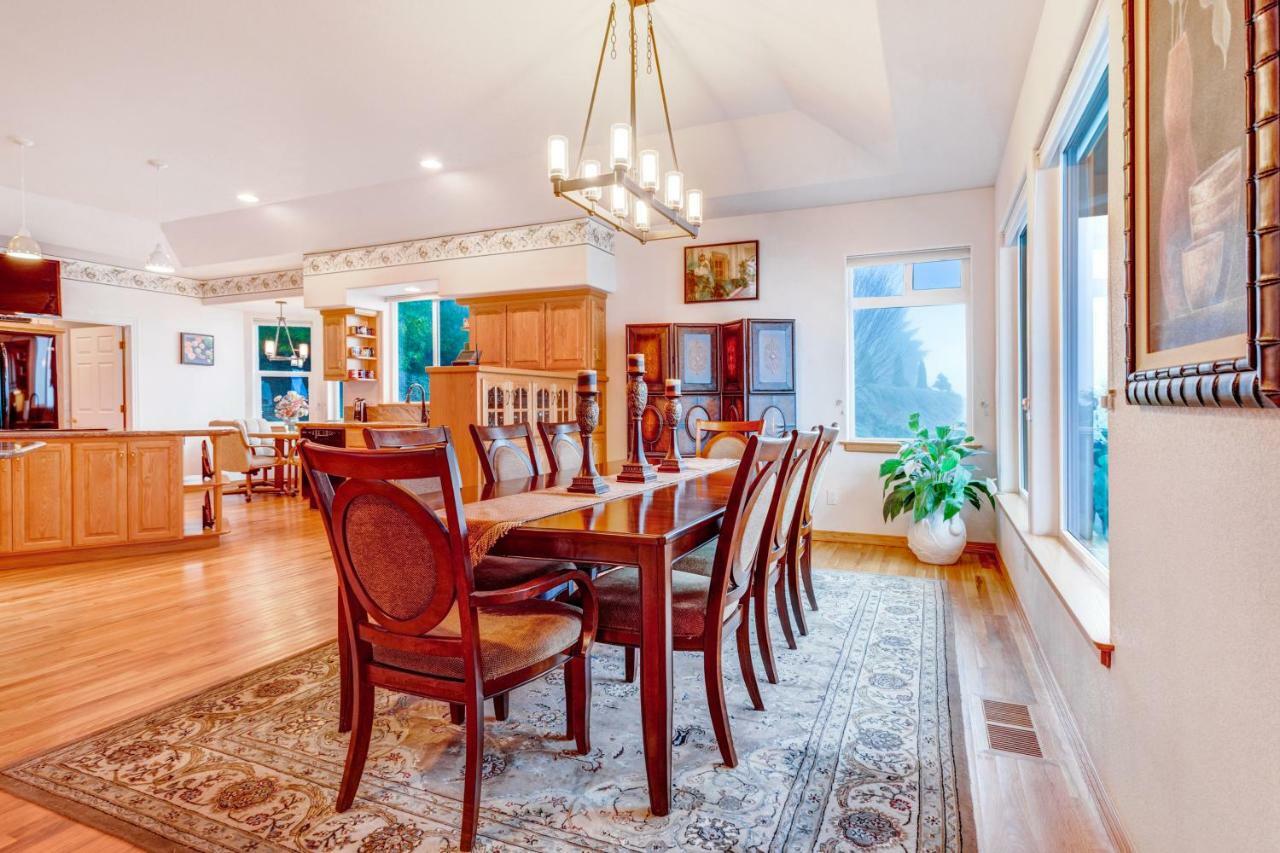Seaside Vista Villa Брукингс Екстериор снимка