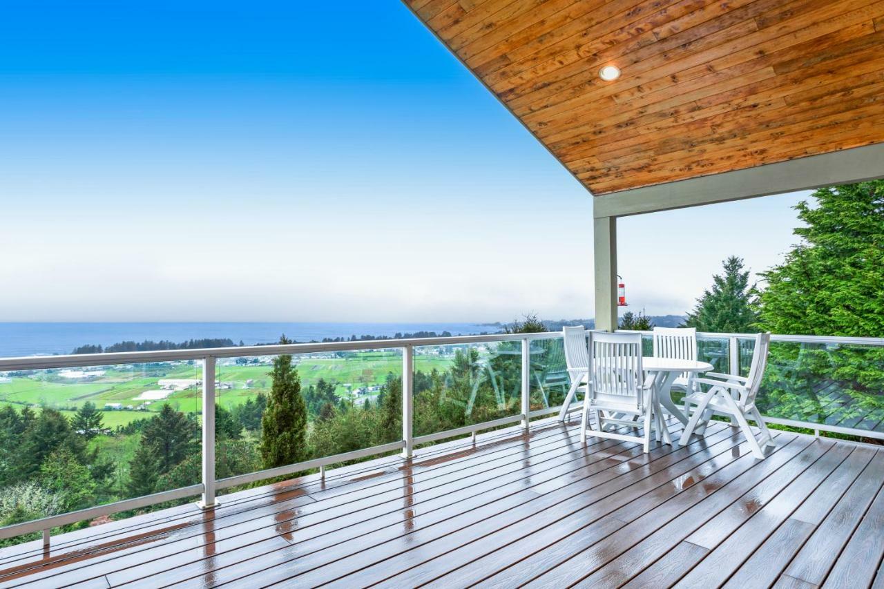 Seaside Vista Villa Брукингс Екстериор снимка