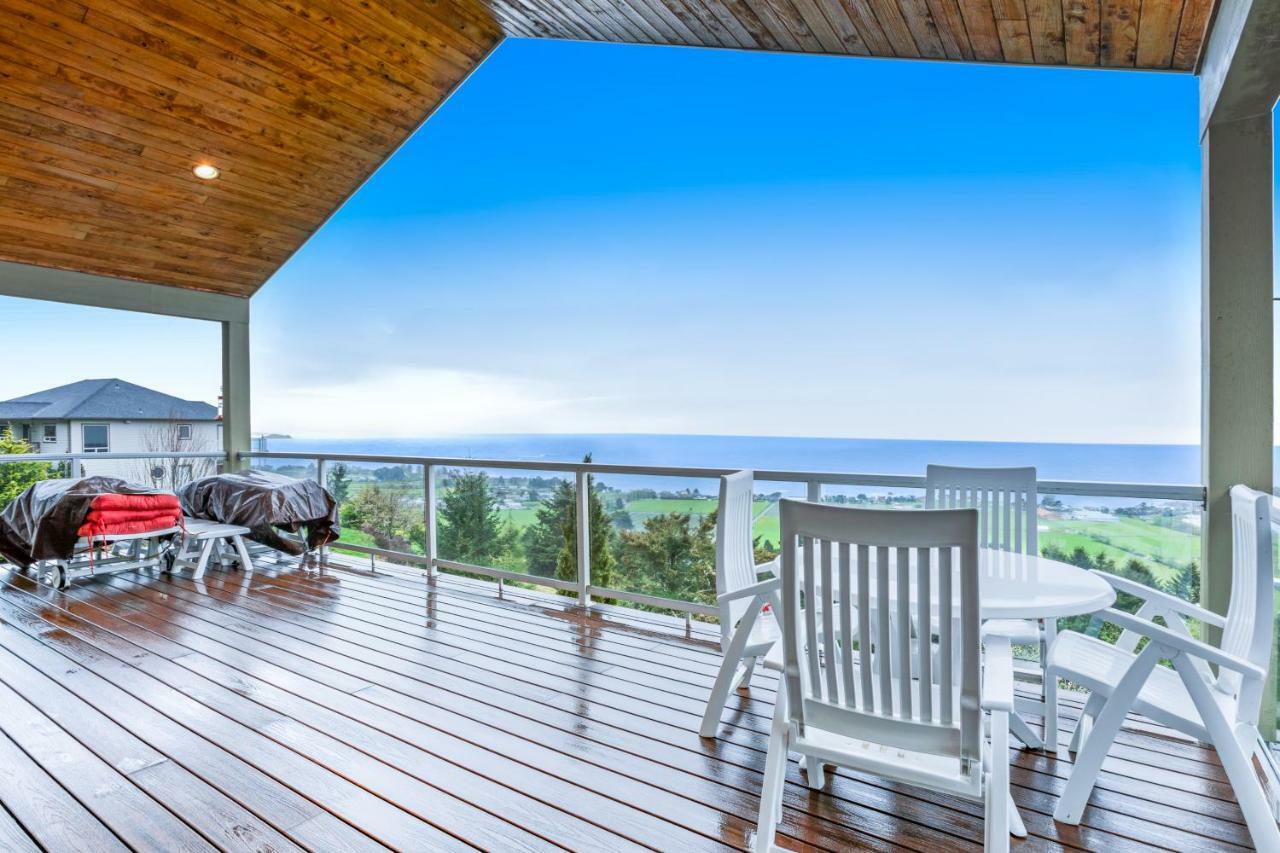 Seaside Vista Villa Брукингс Екстериор снимка