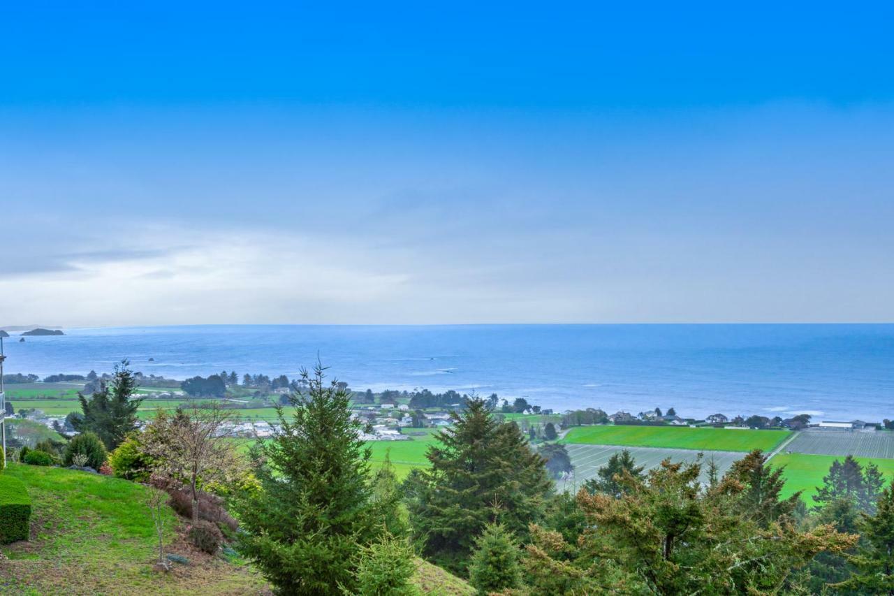 Seaside Vista Villa Брукингс Екстериор снимка