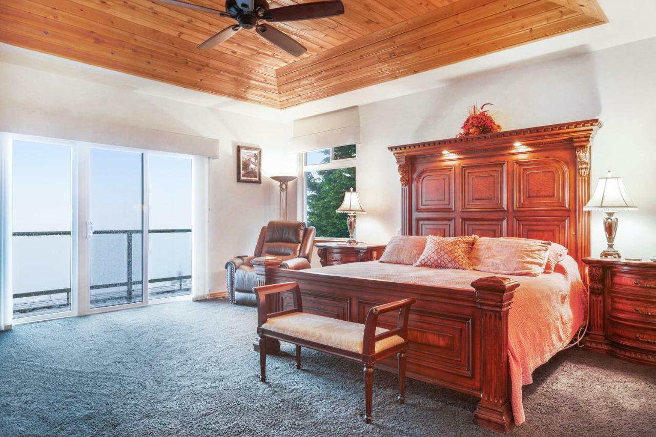 Seaside Vista Villa Брукингс Екстериор снимка