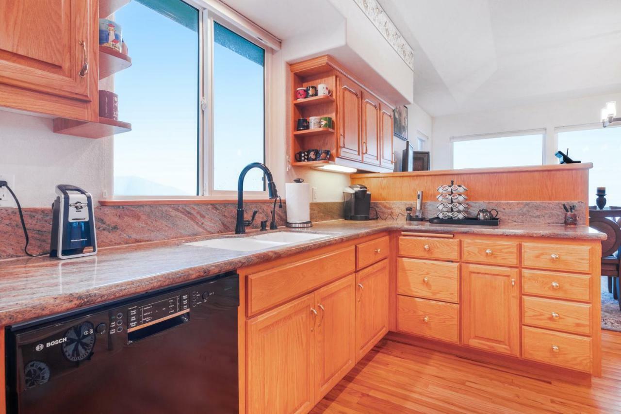 Seaside Vista Villa Брукингс Екстериор снимка